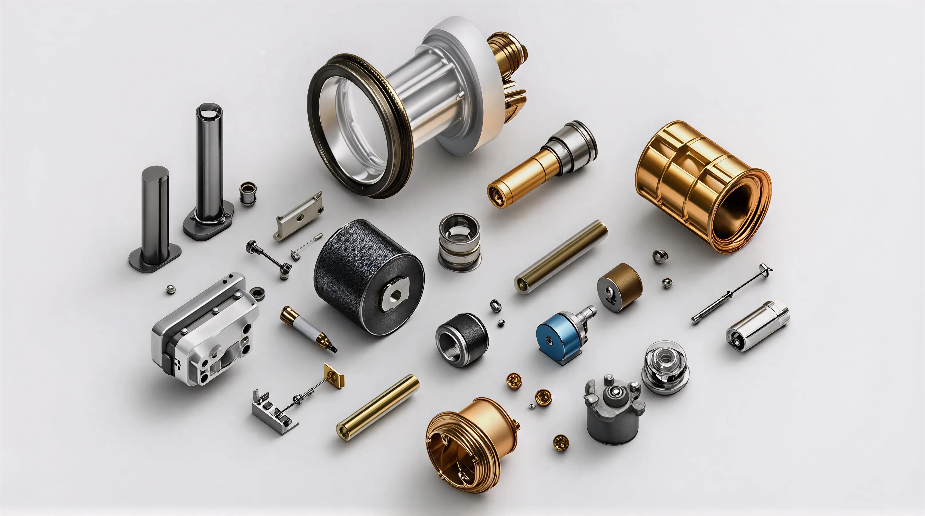 Machining Advanced Materials