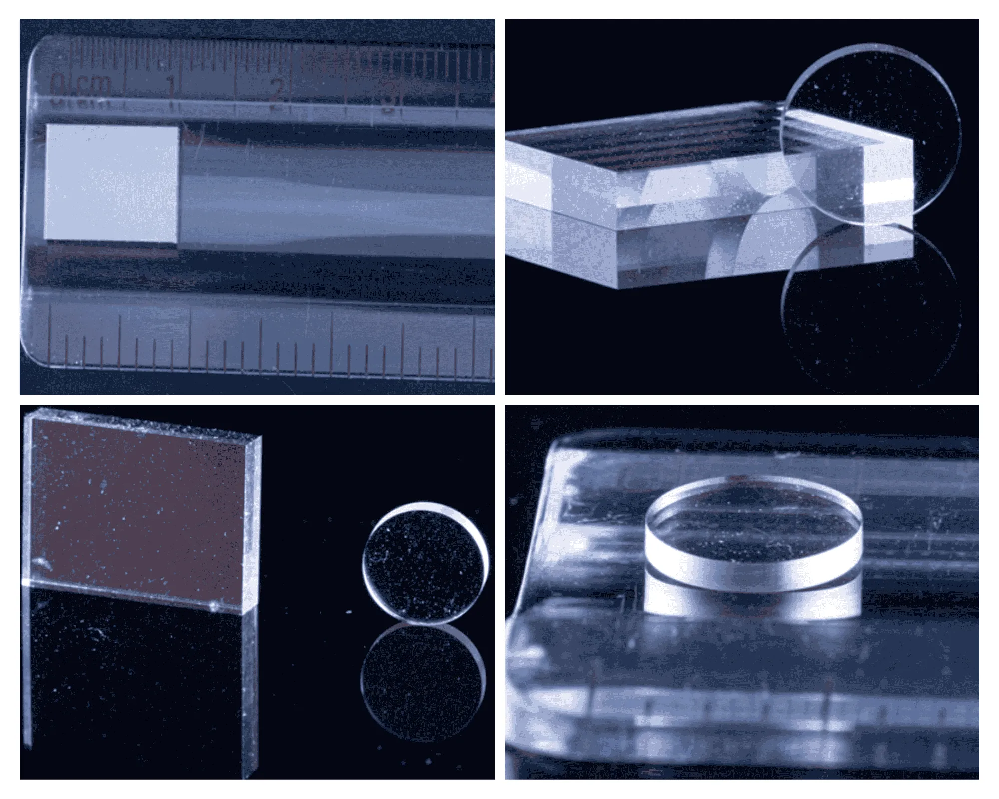 Diamond Windows layout
